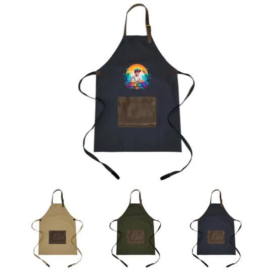 Canvas Apron 450 gsm Maria