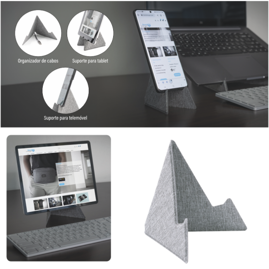 Mobile or tablet holder...