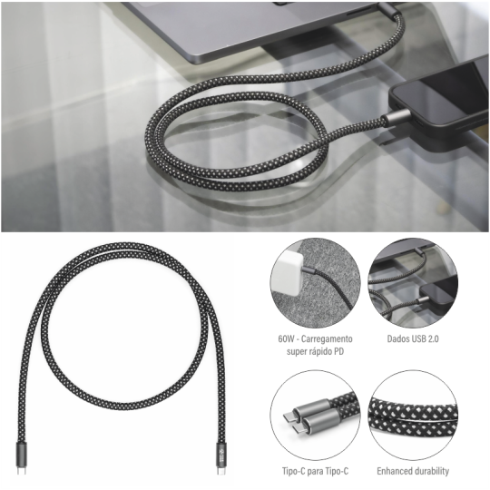Charging and Data Cable...