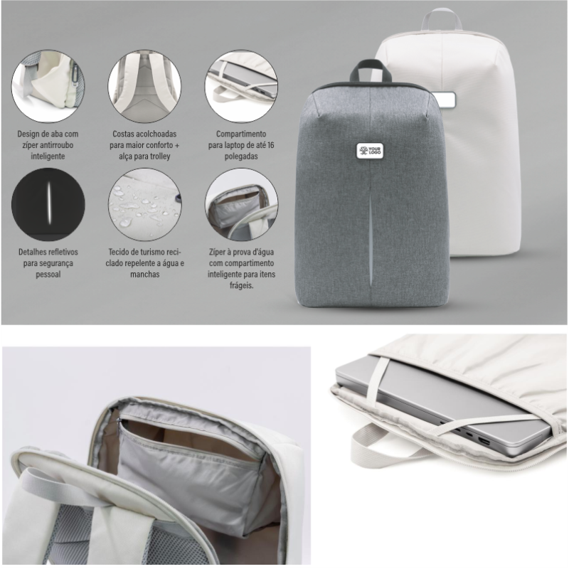 Sac à dos 16'' Phantom Mini BrandCharger®