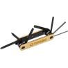 Ensemble d'Outils en Acier Carbone Edna