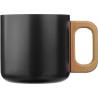 Double-walled mug in recycled stainless steel 400 ml Dwight