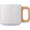 Taza de pared doble de acero inoxidable reciclado 400 ml Dwight