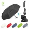 Guarda-chuva de bolso de golfe AOC Jumbomagic® Windfighter® 2.  Fare®