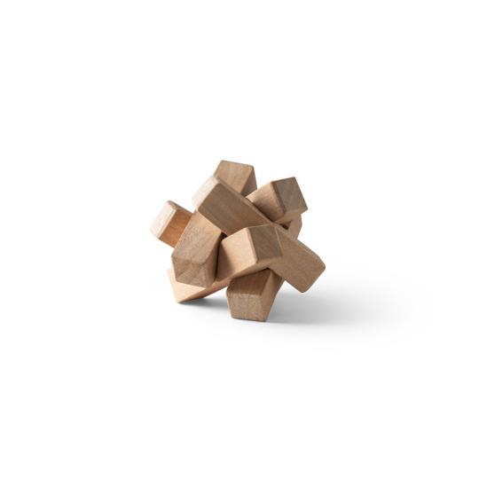 Puzzle en Bambú Nivek