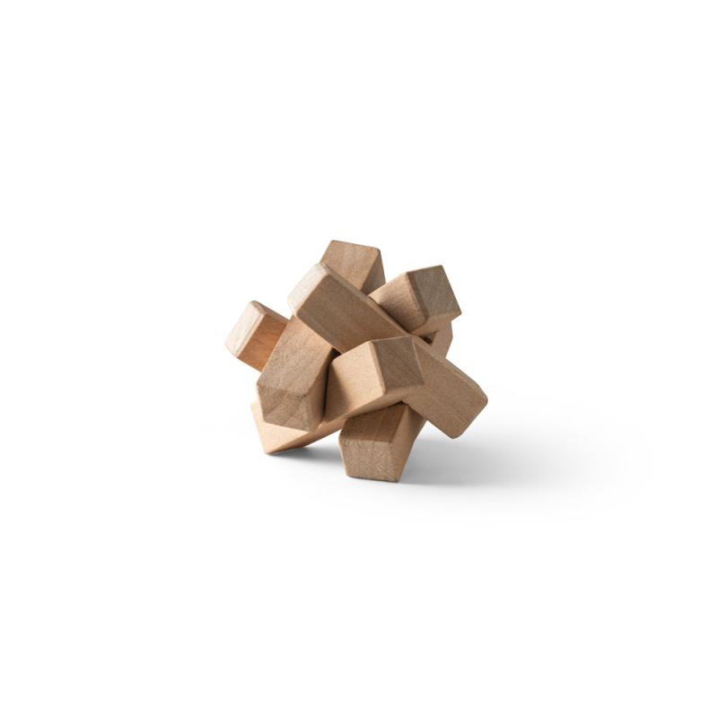 Puzzle em Bambu Nivek