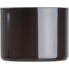 Taza de café expreso de acero inoxidable de 60 ml