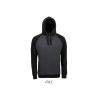 Sudadera Bicolor Unisex Seattle Sols®