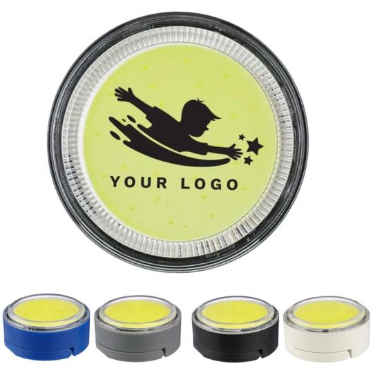 Linterna Mini COB en ABS Dan