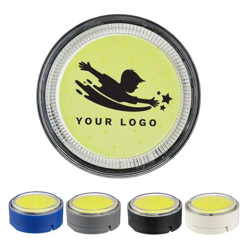 Linterna Mini COB en ABS Dan