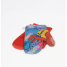 Gant de cuisine en polyester (Production)