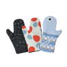Oven glove in RPET (Production)