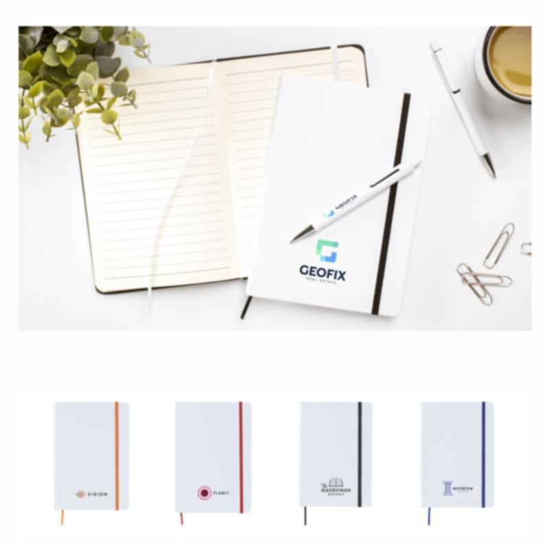 Bloque A5 WhiteNote