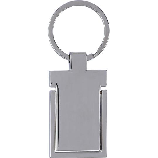Porte-clés en zinc Colin