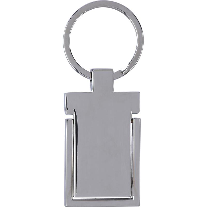 Porte-clés en zinc Colin