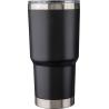 Stainless steel double-walled drinking cup 590 ml Arnold