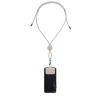Lanyard with support for Bamboo mobile phone