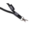 Lanyard RPET com suporte para telemóvel