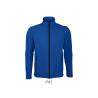 Casaco Softshell de homem e mulher Race Sols®