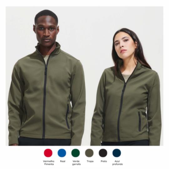 Chaqueta Softshell de...