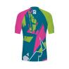Unisex Short-Sleeve Sublimation Lycra Surf T-Shirt (Production)