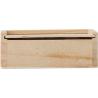 Ensemble « 3 en file », en bois Alessio