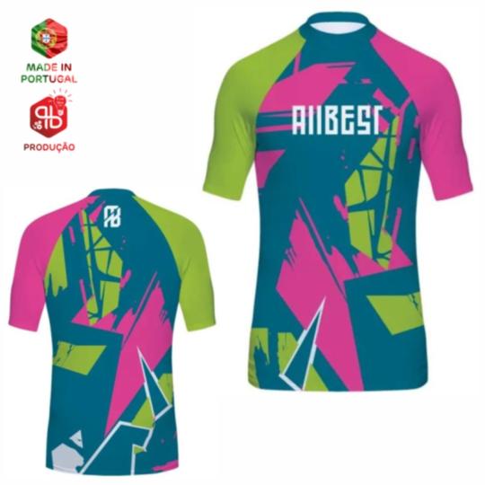 Camiseta Manga Corta Unisex...