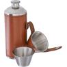 Botella de acero inoxidable reciclada Brock