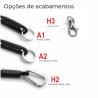 Lanyard cord fabric (Production)
