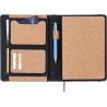 Cork folder A5 Franklin