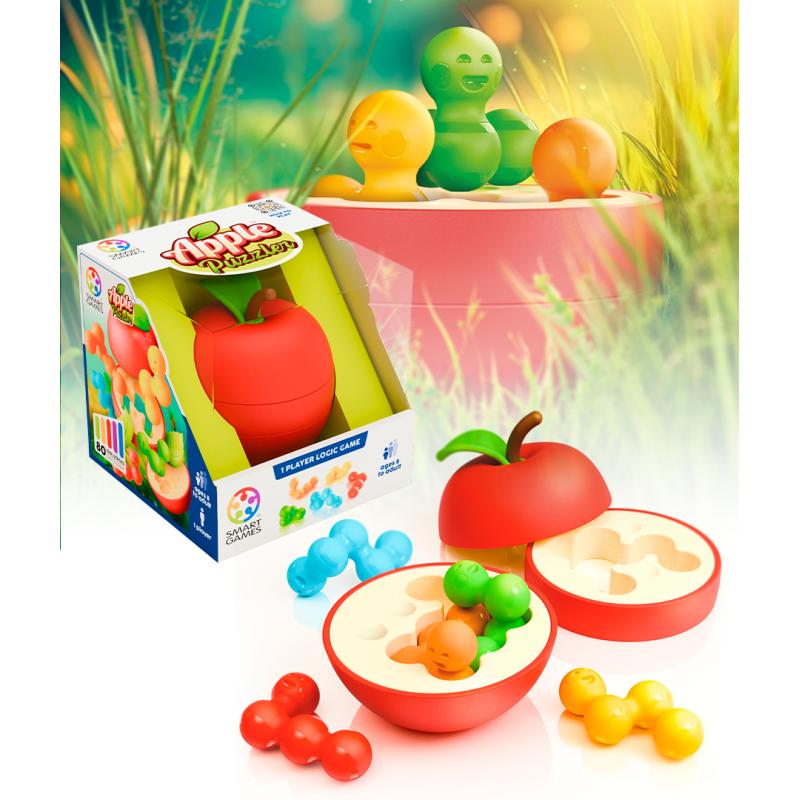 Rompecabezas Apple Puzzle