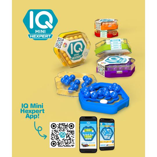 Jeu IQ Mini Hexpert