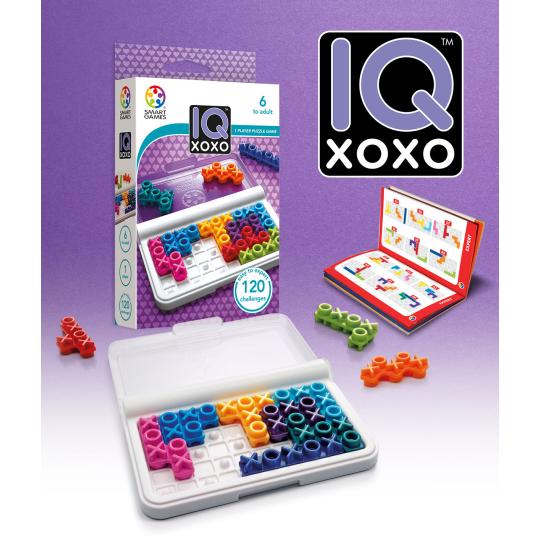 Jogo IQ XOXO