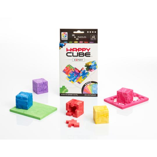 Juego Happy Cube Expert
