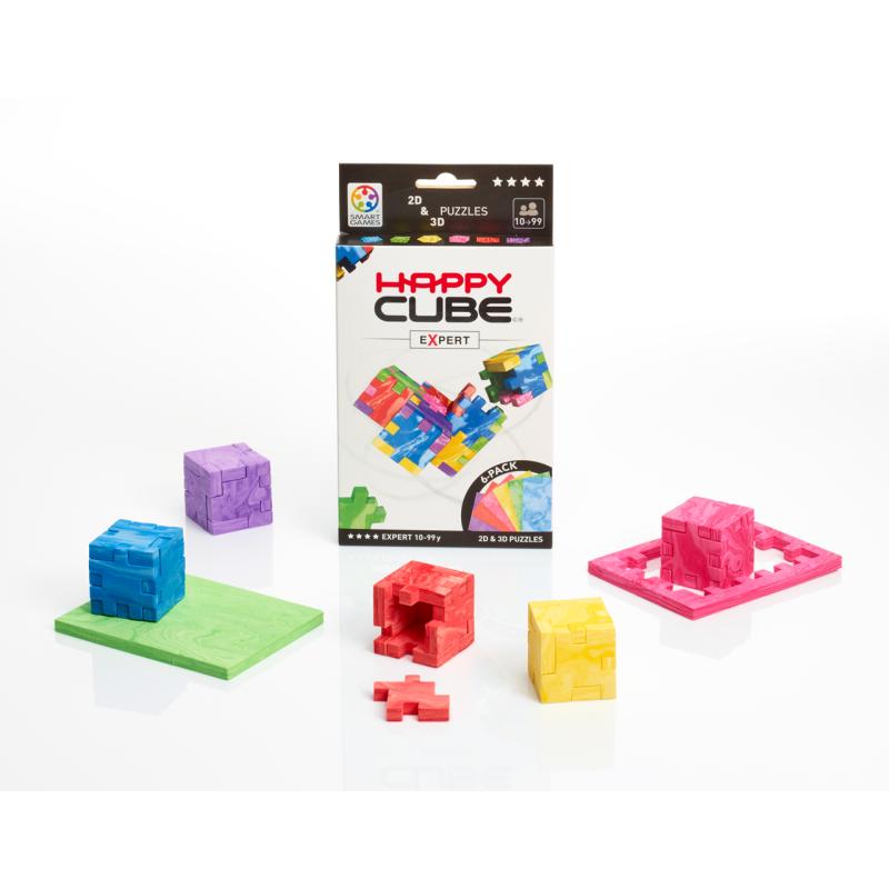 Juego Happy Cube Expert