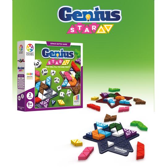Juego Genius Estrella