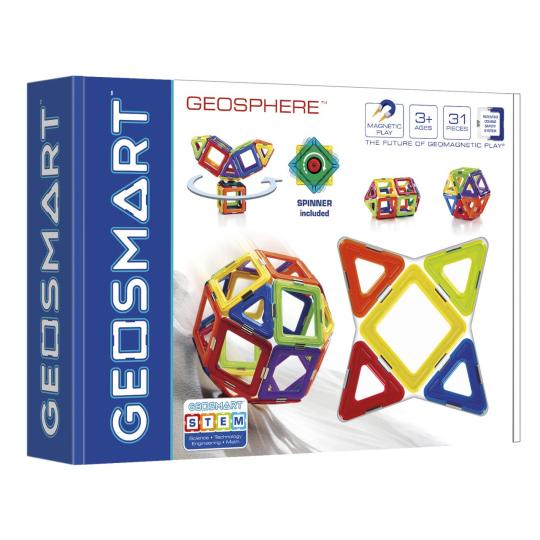 Jogo GeoSphere