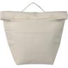 Bolsa isotérmica Rolltop en Algodón Reciclado 220 g/m2 Faith