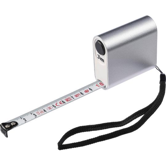 Mètre ruban en aluminium...