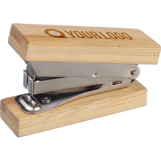 Gordon small bamboo stapler