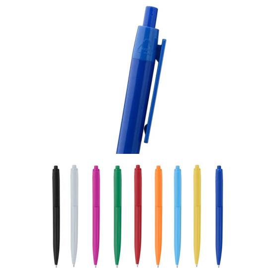 Stylo-bille en ABS recyclé...