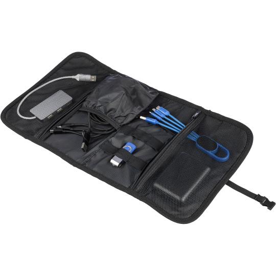 Rolltop bag in polyester...