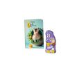 Tarjeta con chocolate Milka Mini Schmunzelhasen (Producción)