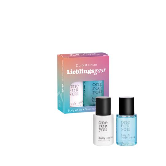 Lotion Corporelle et Savon...