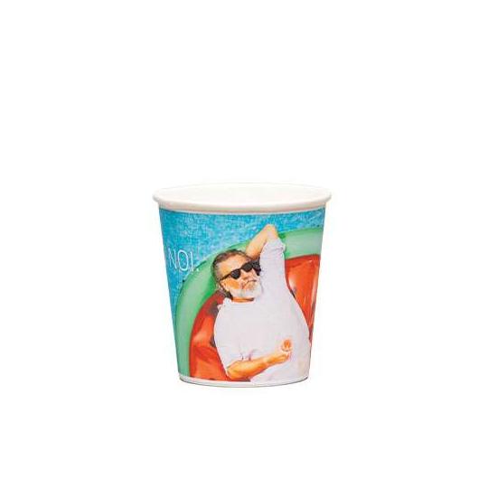 Full colour paper cup 100...