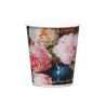 Gobelet en papier couleur pleine 250 ml (Production urgente)