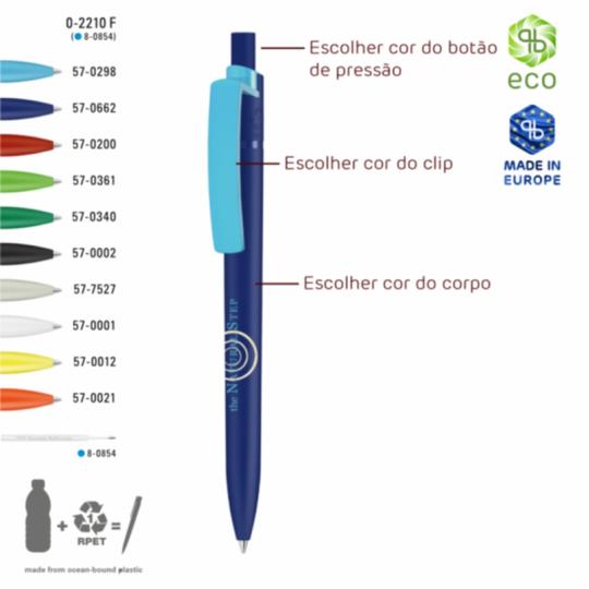 Stylo-bille Recyclé Pet...