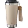 Vaso de acero inoxidable reciclado con pared doble 500 ml Kayla