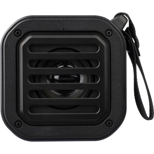 Outdoor speaker in recycled...