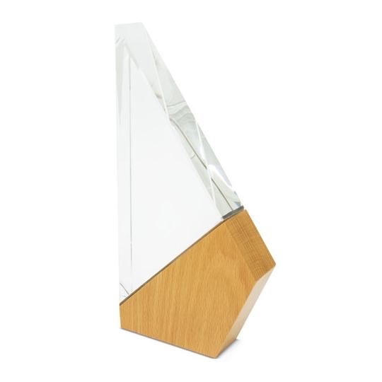 Trofeo Modelo Vela